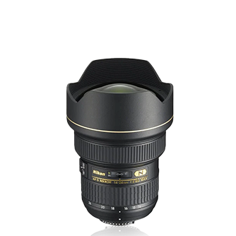 NIKKOR AF-S FX 14-24MM F2.8G ED WIDE ANGLE ZOOM LENS