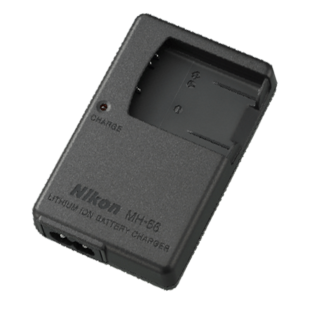 NIKON MH-66 BATTERY CHARGER FOR EN-EL19