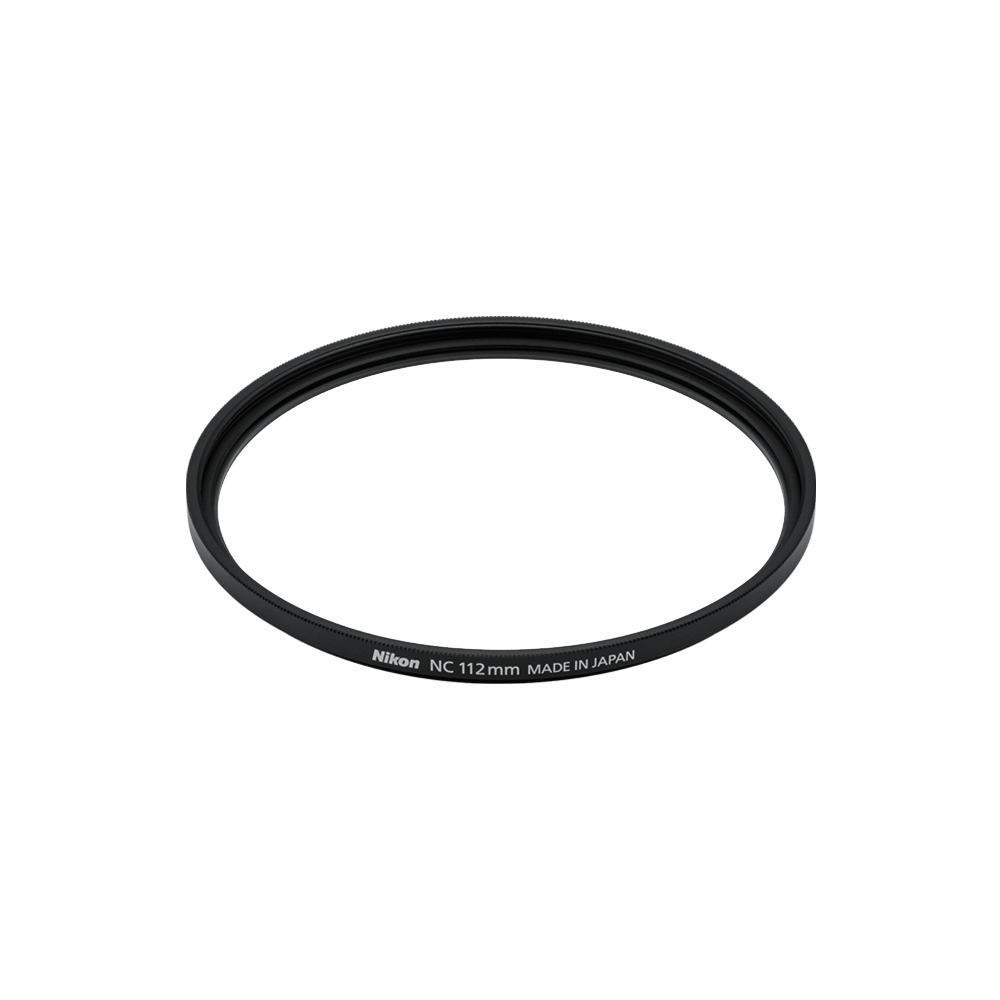 NIKON 112mm Neutral Colour NC Filter for NIKKOR Z 14-24mm