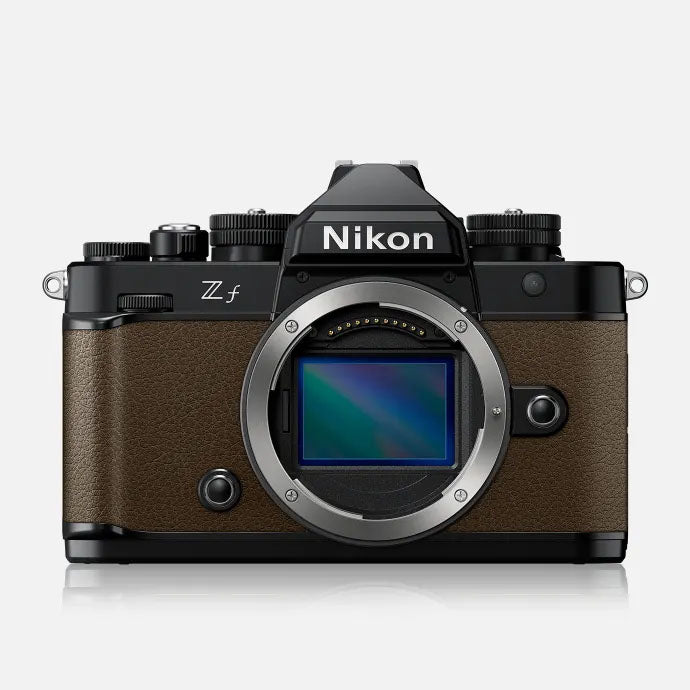 Nikon Zf ボディ インディゴブルー - デジタルカメラ