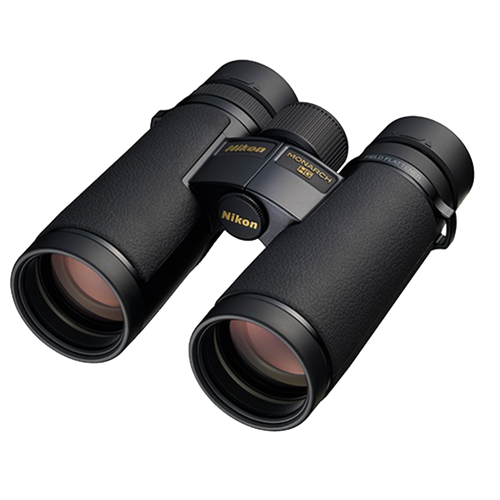 NIKON MONARCH HG 10X42 ED WP CF BINOCULARS