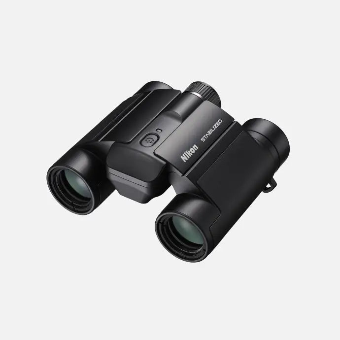 NIKON STABILIZED BINOCULARS 10X25 S