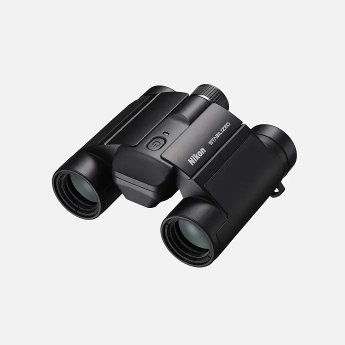 NIKON STABILIZED BINOCULARS 12X25 S