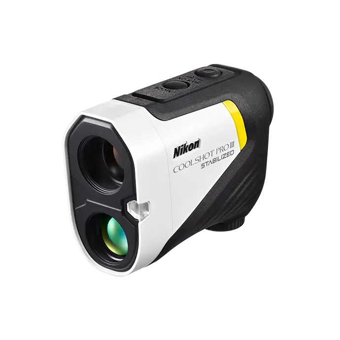 NIKON COOLSHOT PROIII STABILISED GOLF LASER RANGEFINDER PRE-ORDER