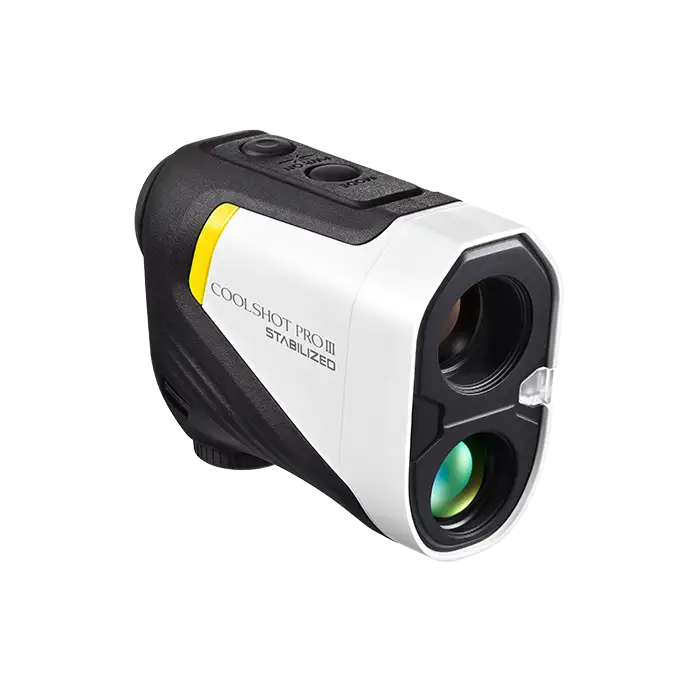 NIKON COOLSHOT PROIII STABILISED GOLF LASER RANGEFINDER PRE-ORDER