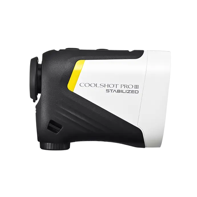 NIKON COOLSHOT PROIII STABILISED GOLF LASER RANGEFINDER PRE-ORDER