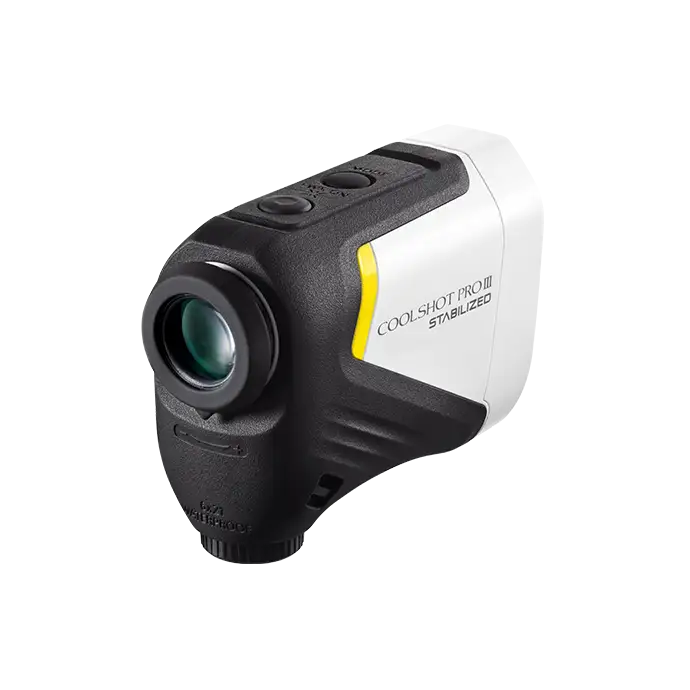 NIKON COOLSHOT PROIII STABILISED GOLF LASER RANGEFINDER PRE-ORDER