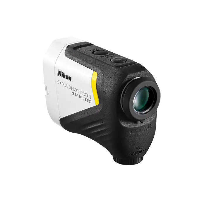 NIKON COOLSHOT PROIII STABILISED GOLF LASER RANGEFINDER PRE-ORDER