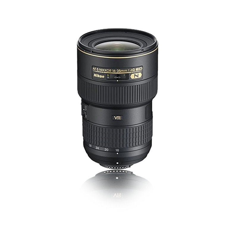 AF-S FX NIKKOR 16-35mm f/4G ED VR (EX-DEMO UNIT)