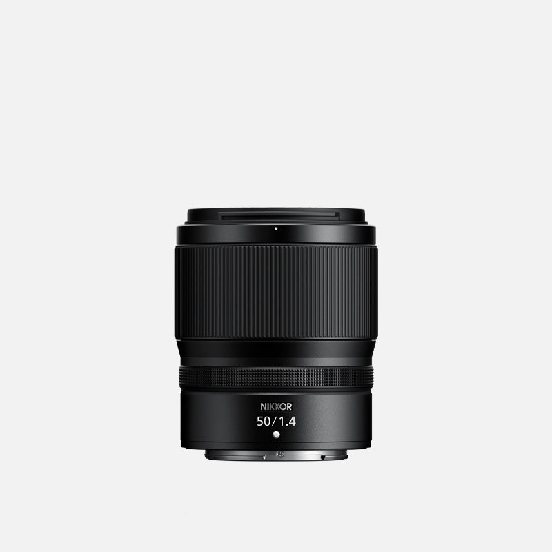 NIKKOR Z 50mm f/1.4 PRE-ORDER