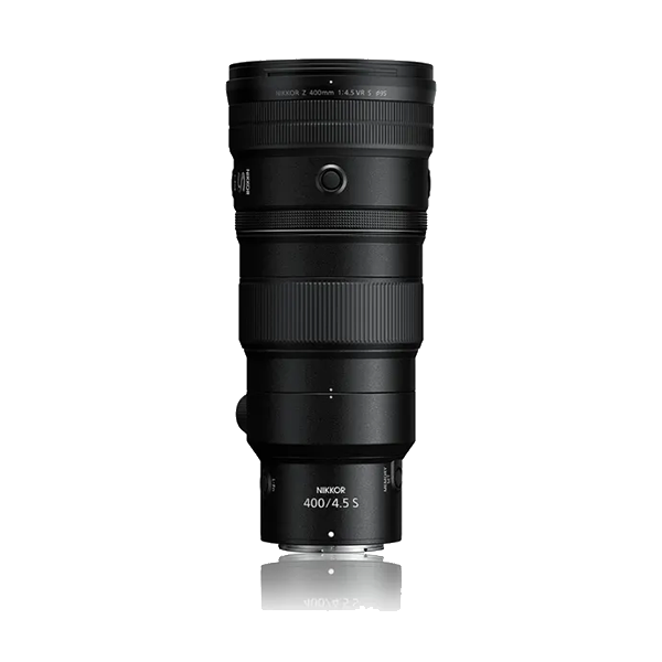 NIKKOR Z FX 400mm f/4.5 VR S