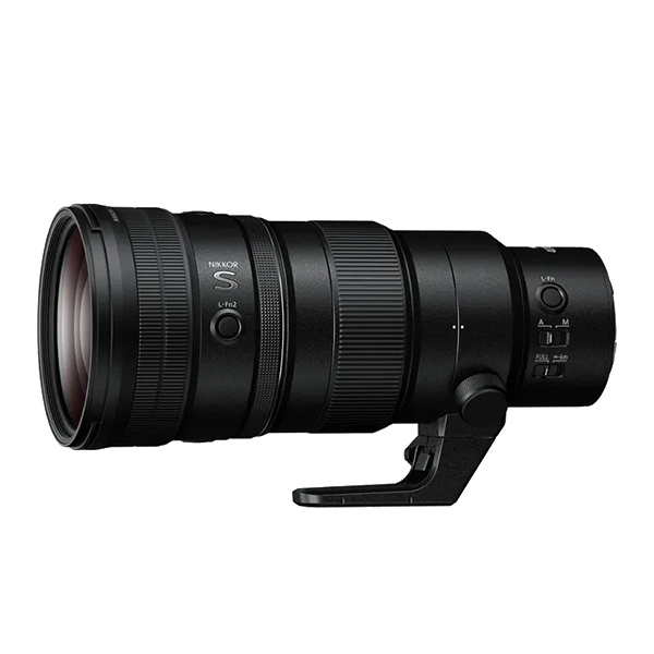 NIKKOR Z FX 400mm f/4.5 VR S