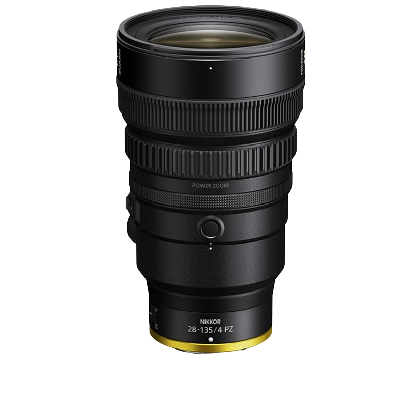 NIKKOR Z 28-135mm f/4 PZ PRE-ORDER