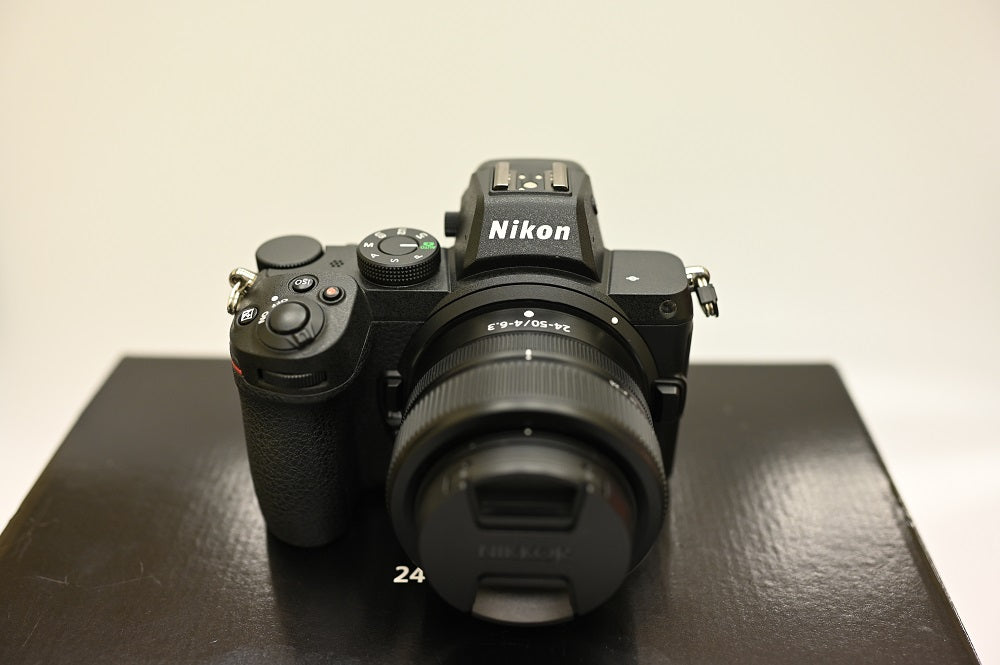 NIKON Z5 WITH NIKKOR Z 24-50mm (EX-DEMO UNIT)