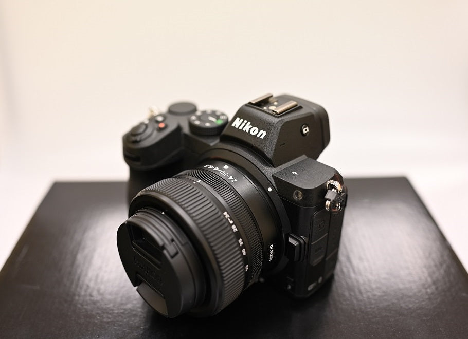 NIKON Z5 WITH NIKKOR Z 24-50mm (EX-DEMO UNIT)