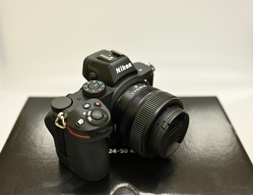 NIKON Z5 WITH NIKKOR Z 24-50mm (EX-DEMO UNIT)