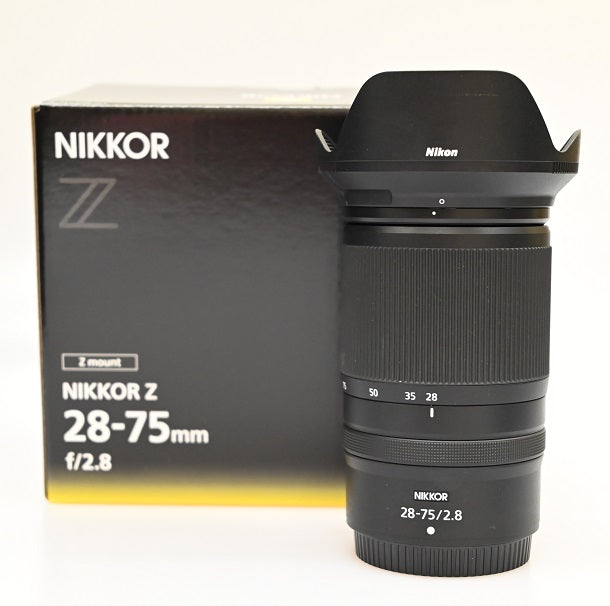 NIKKOR Z FX 28-75mm f/2.8 (EX-DEMO UNIT)