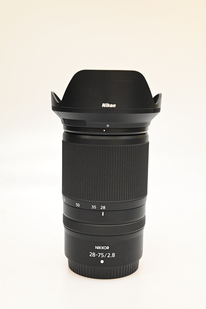 NIKKOR Z FX 28-75mm f/2.8 (EX-DEMO UNIT)