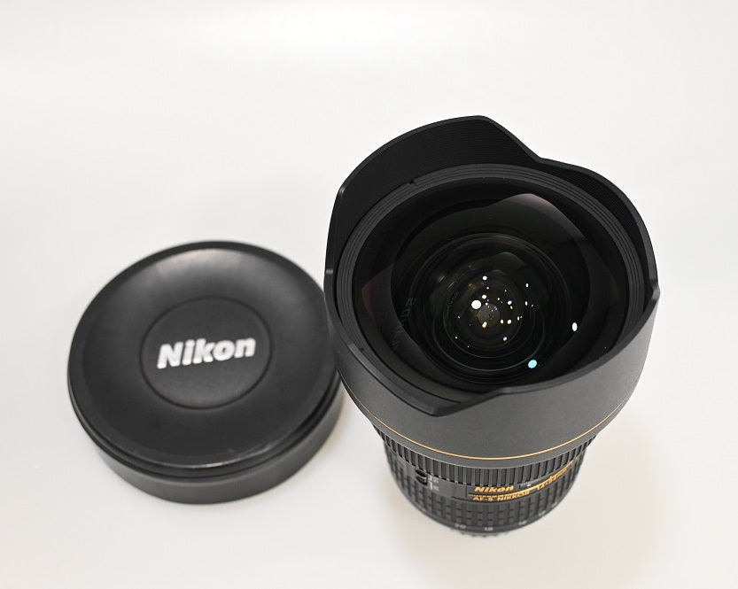 AF-S FX NIKKOR 14-24mm f/2.8G ED (EX-DEMO UNIT)