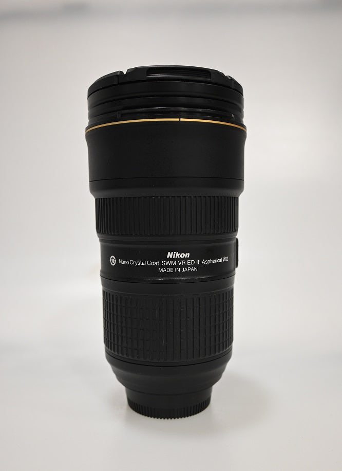 AF-S FX NIKKOR 24-70mm f/2.8E ED VR (EX-DEMO UNIT)