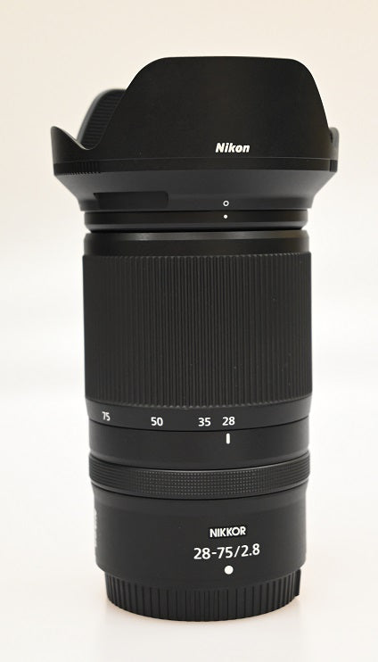 NIKKOR Z FX 28-75mm f/2.8 (EX-DEMO UNIT)