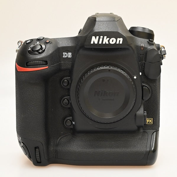 NIKON D6 (EX-DEMO UNIT)