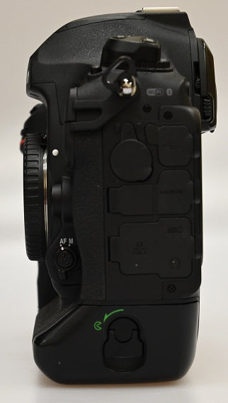 NIKON D6 (EX-DEMO UNIT)