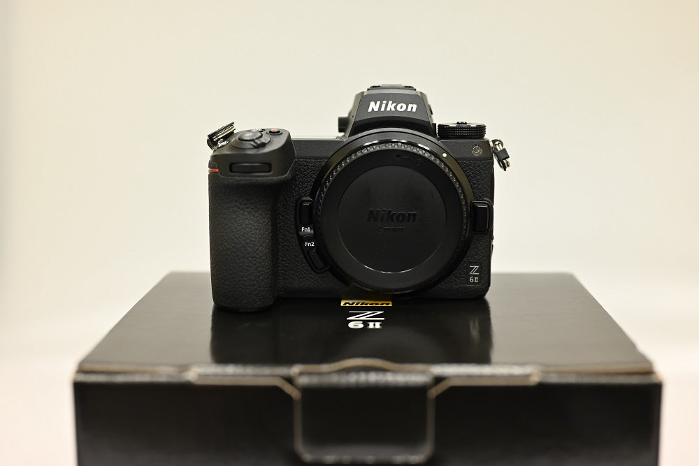 NIKON Z6II (EX-DEMO UNIT)