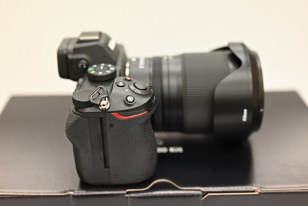 NIKON Z5 WITH NIKKOR Z 24-200mm (EX-DEMO UNIT)