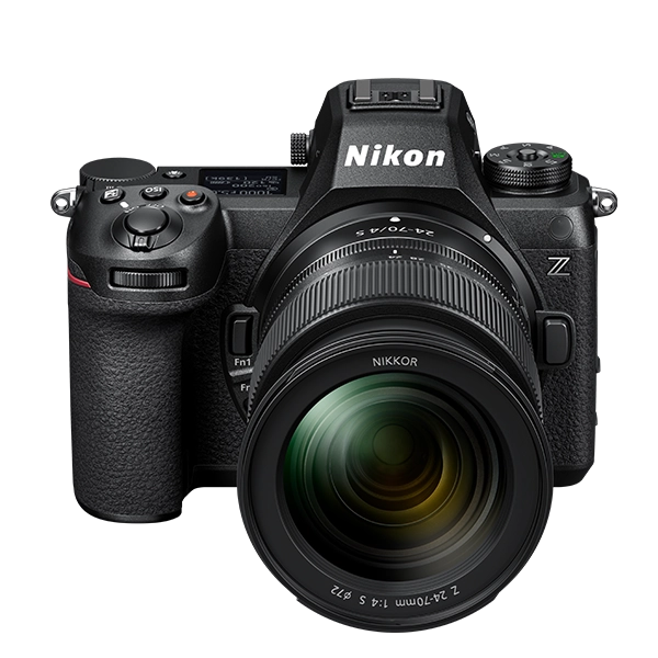 NIKON Z6III WITH NIKKOR Z 24-70mm f/4