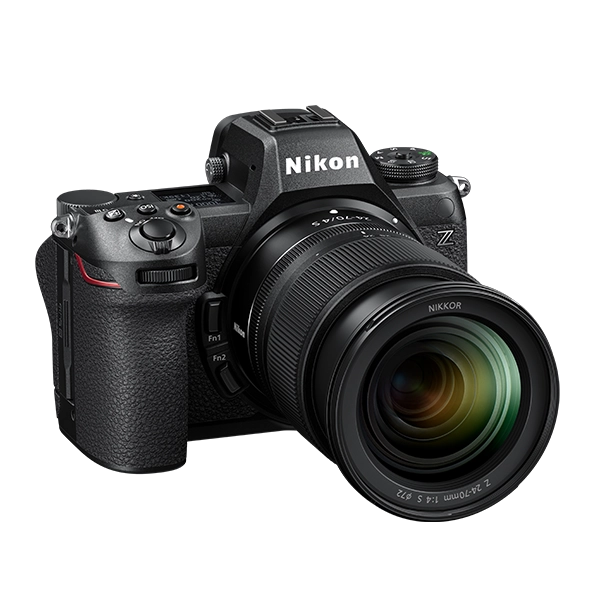 NIKON Z6III WITH NIKKOR Z 24-70mm f/4