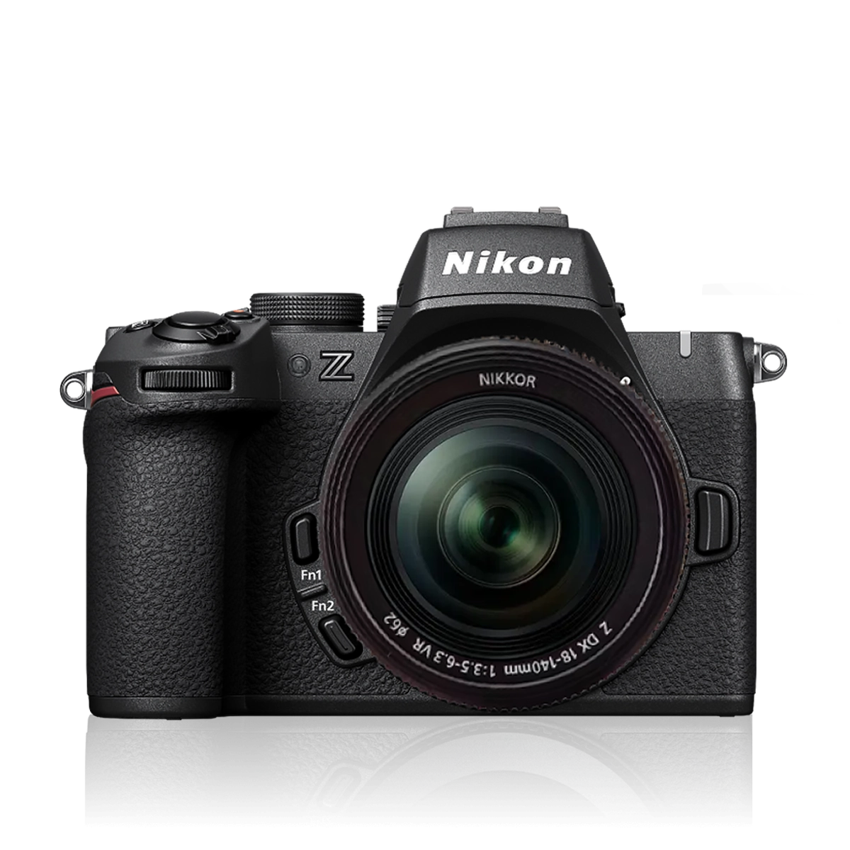 NIKON Z50II WITH 18-140mm f/3.5-6.3 VR