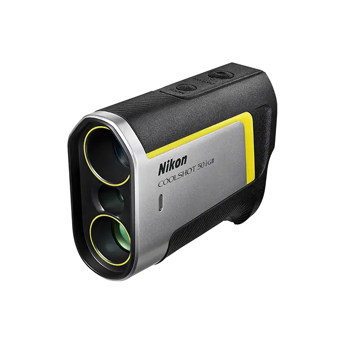 NIKON COOLSHOT 50I GII GOLF LASER RANGEFINDER PRE-ORDER