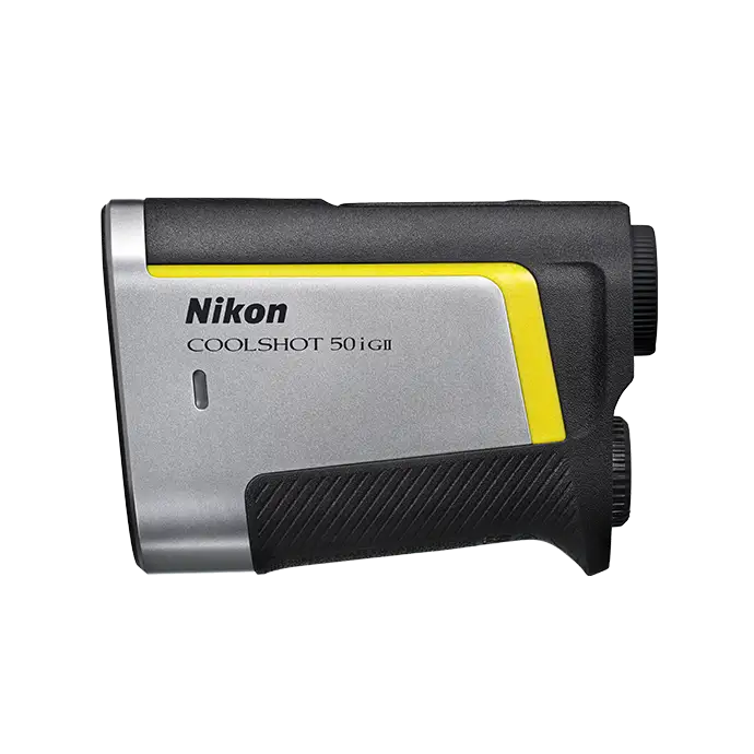 NIKON COOLSHOT 50I GII GOLF LASER RANGEFINDER PRE-ORDER