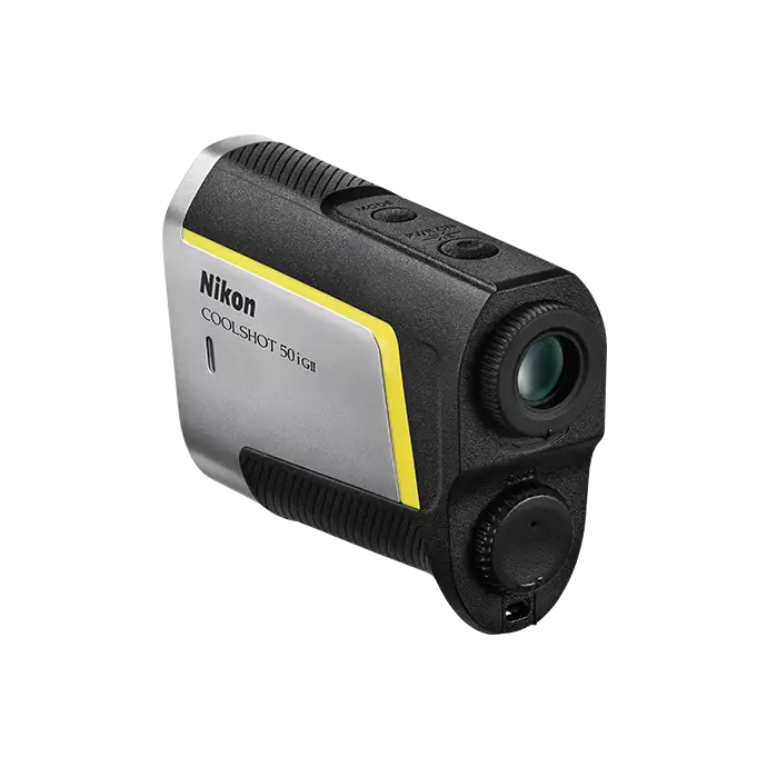 NIKON COOLSHOT 50I GII GOLF LASER RANGEFINDER PRE-ORDER