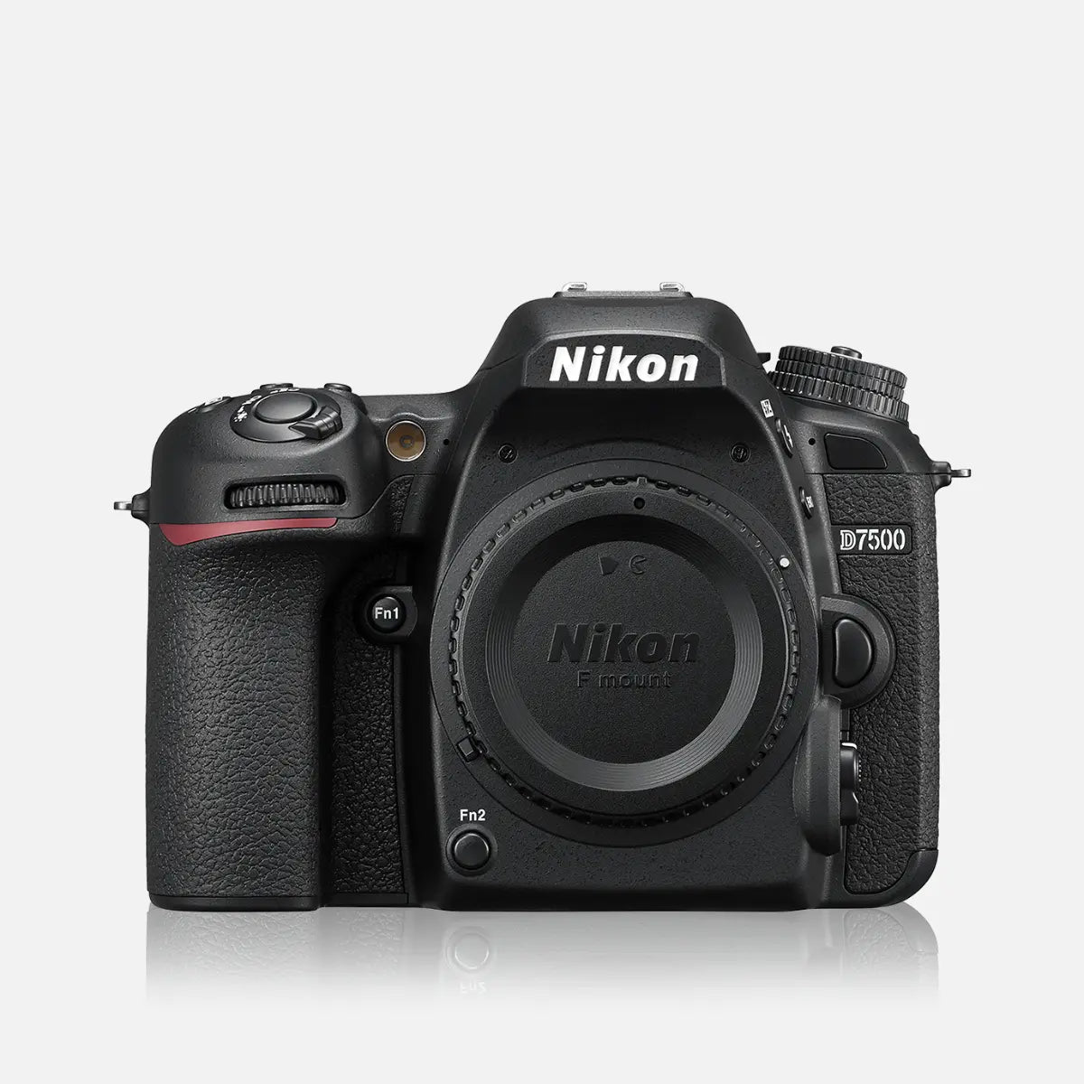 NIKON D7500 DSLR WITH AF-S NIKKOR 18-140mm VR