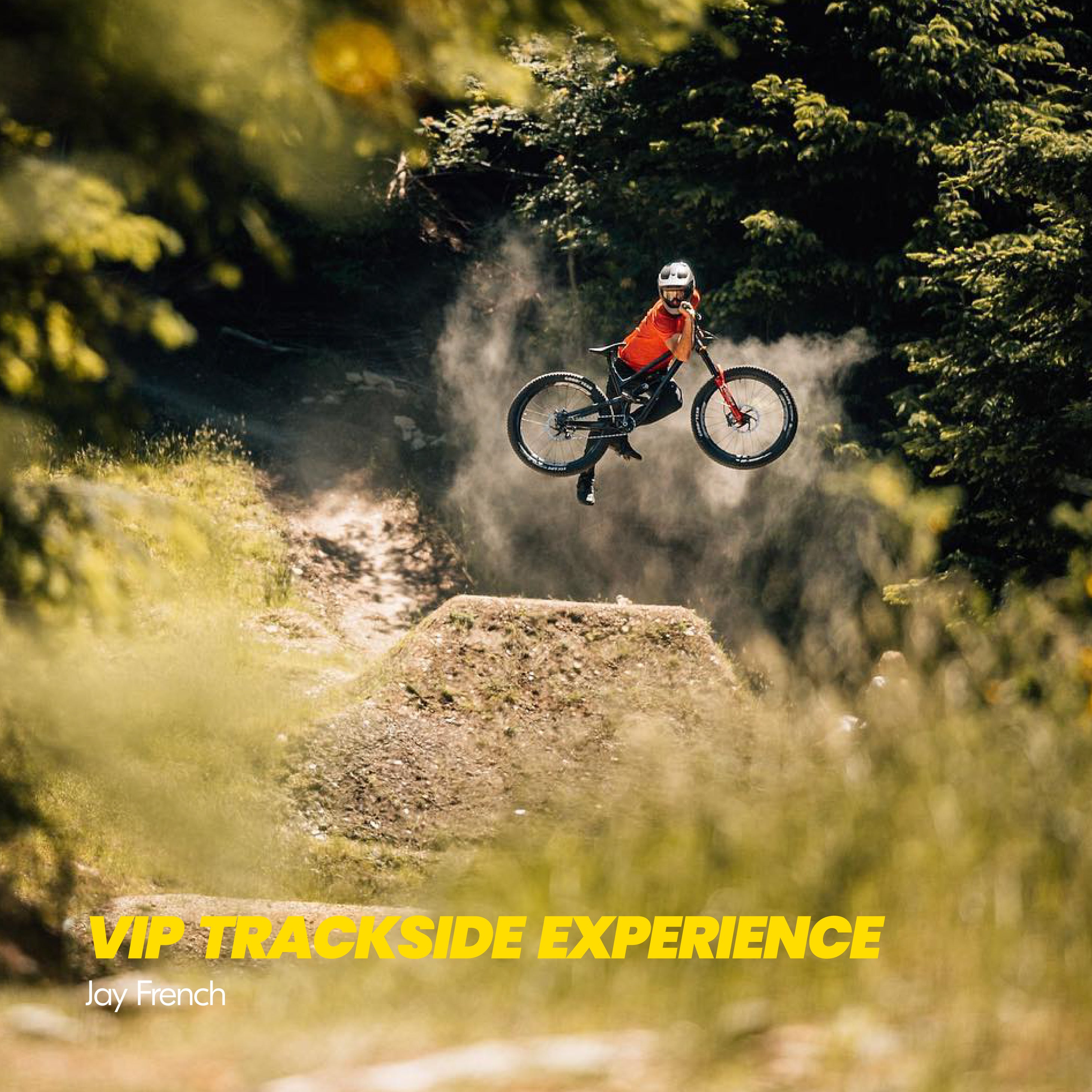 Nikon LIVE Masterclass: VIP Trackside Experience with Jay French