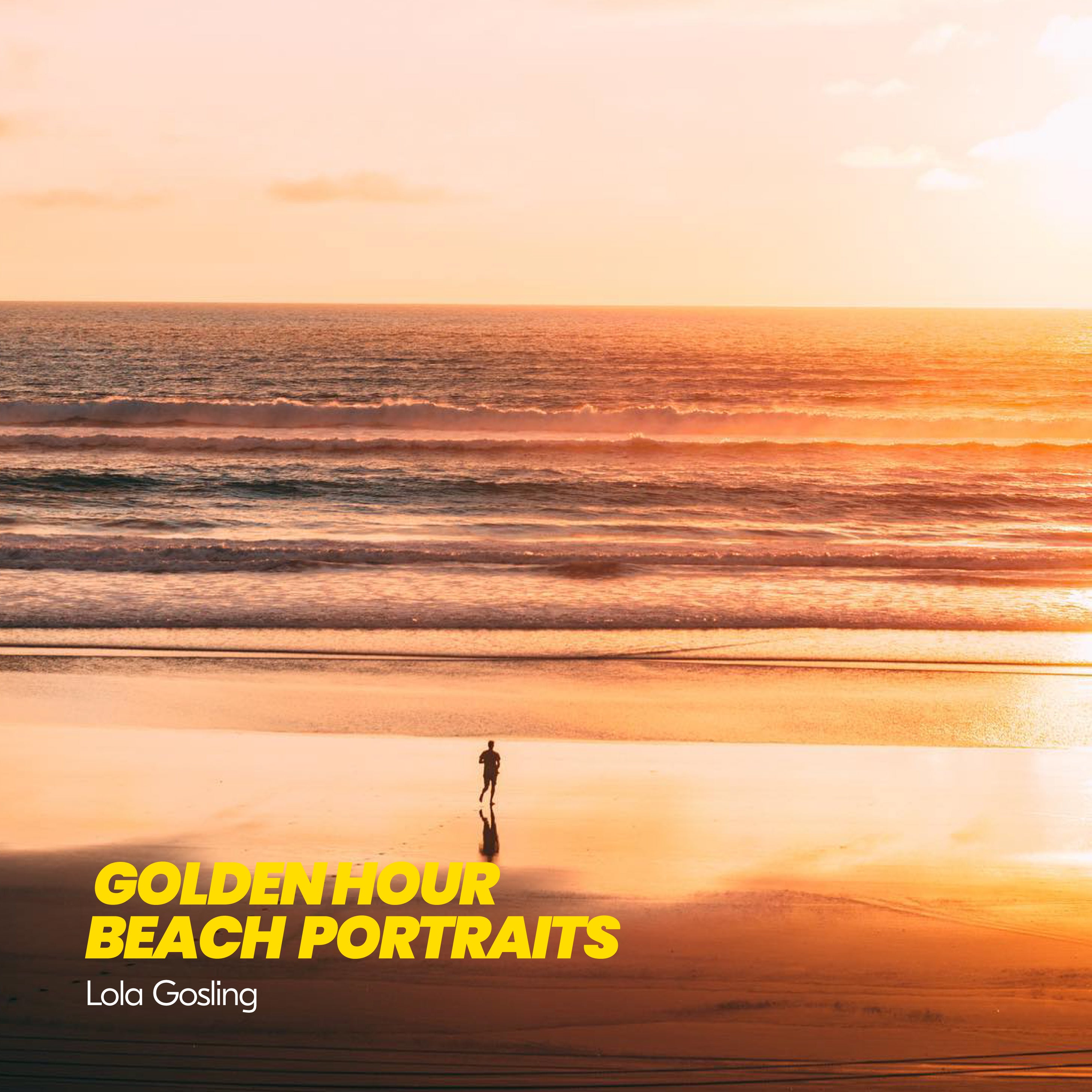 SOLD OUT Nikon LIVE Masterclass: Golden Hour Beach Portraits with Lola Gosling