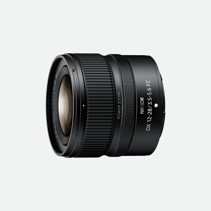 NIKKOR Z DX 12-28mm f/3.5-5.6 PZ VR