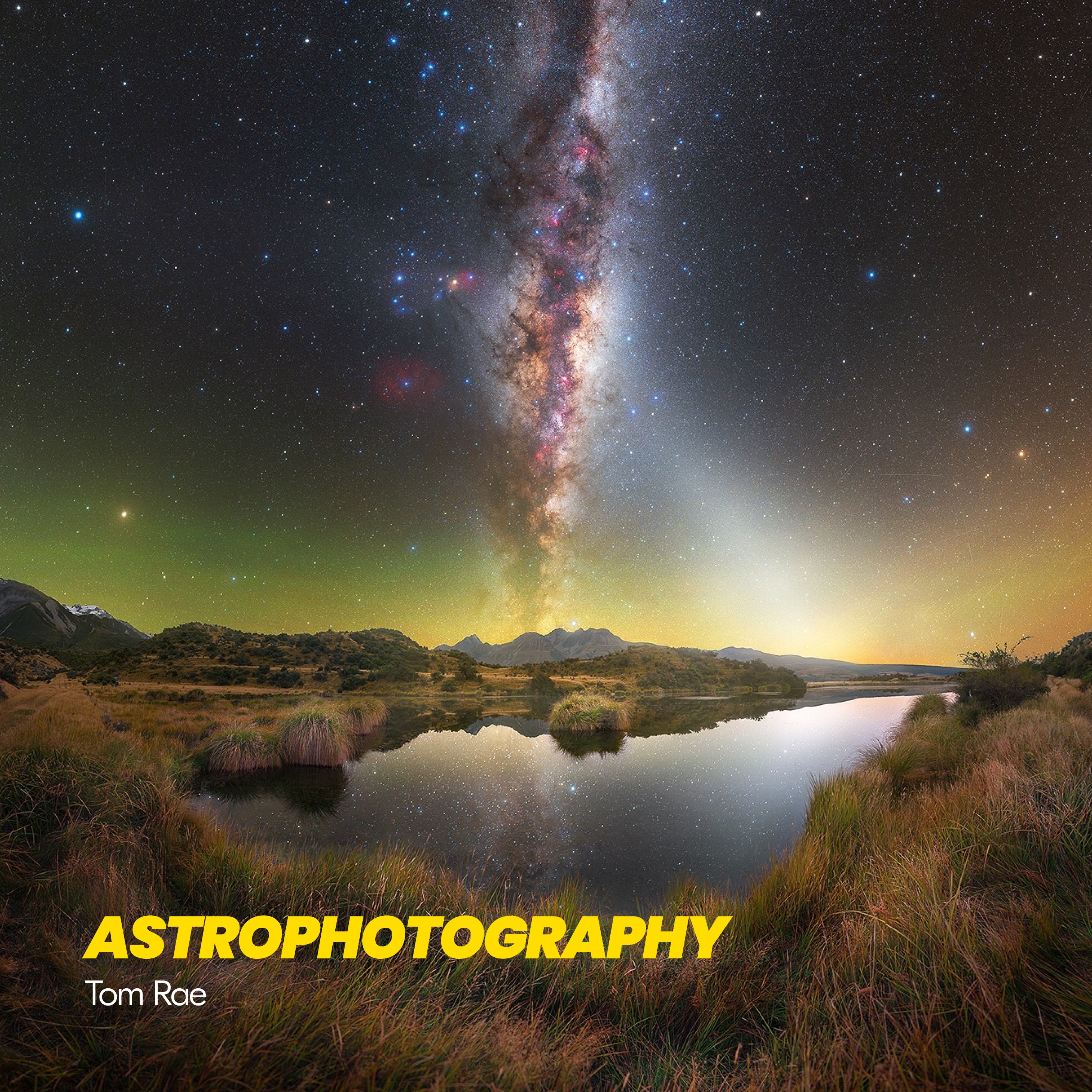 Nikon LIVE Keynote: Astrophotography with Tom Rae