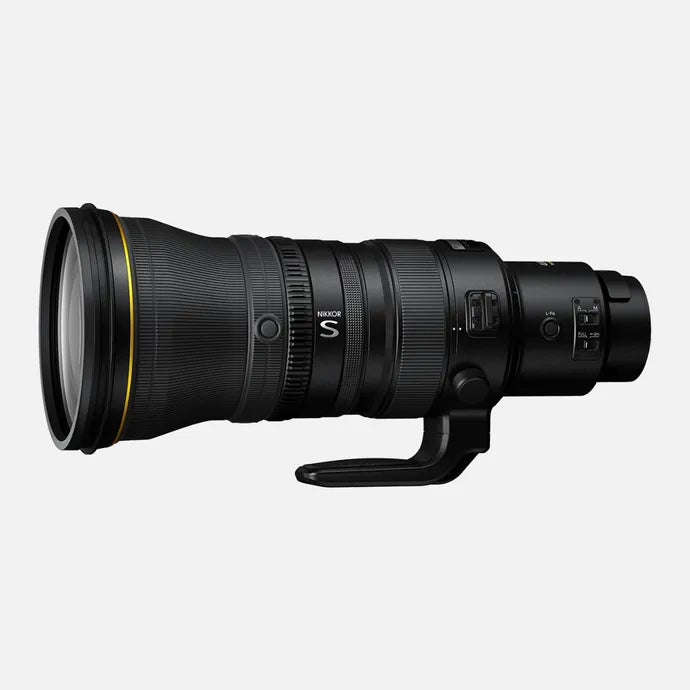 NIKKOR Z FX 400mm f/2.8 TC VR S