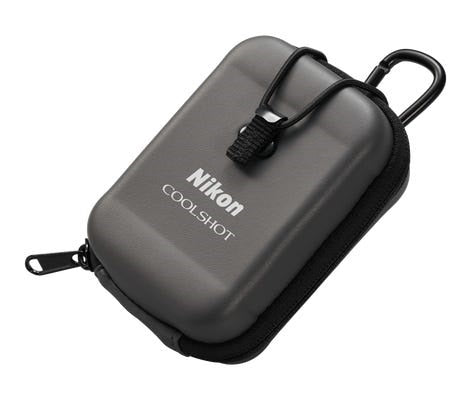 NIKON SEMI-HARD CASE FOR COOLSHOT 50I RANGEFINDER